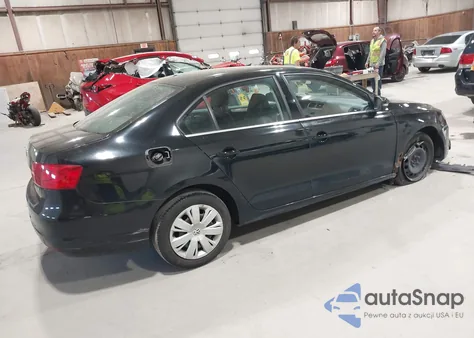 2013 Volkswagen Jetta 2.5L Se from USA, damaged, VIN 3VWDP7AJ9DM208424
